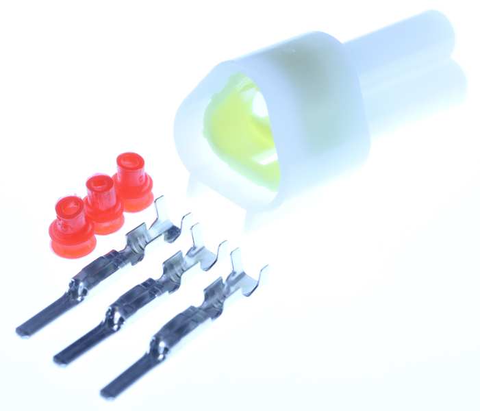 Electrical connector repair kit